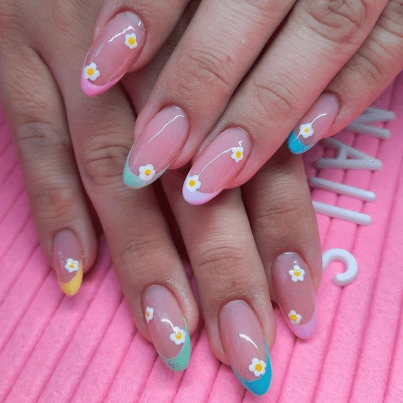 30 Amazing Polygel Nail Designs For A New Manicure Social Beauty Club