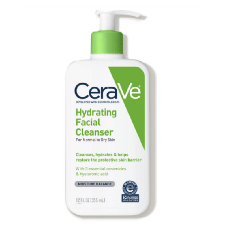 Facial Cleanser for normal skin