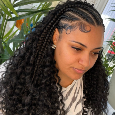 The Top 4 Black Braid Hairstyles You Should Know About - Social Beauty Club