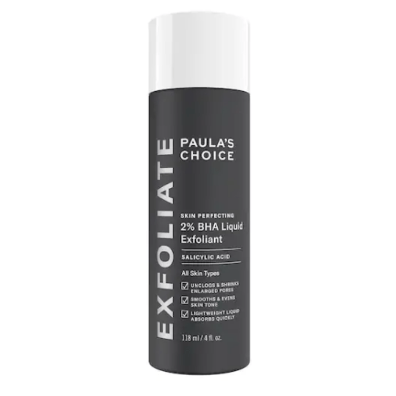 Paula’s Choice Skin Perfecting 2% BHA Exfoliant