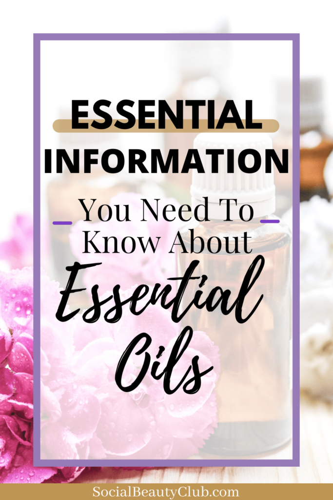 You should know the four different ways you can use essential oils so that you can get the most out of that little bottle. Essential oils also are used for various issues such as sleep issues, stress, skin problems, and more. #selfcare #essentialoils #diffusingoils #essentialoilbugspray