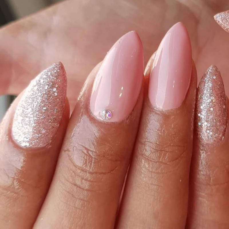 30 Amazing Polygel Nail Designs For a New Manicure Social Beauty Club