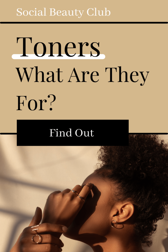 There are many steps you can add to your skincare routine, but sometimes there are a few steps you are unsure what it is for. Here is the answer to your curiosity and learn what is toner and how to use toner. #skincare #skintoner #toners #tonersforacneproneskin #tonersforoilyskin