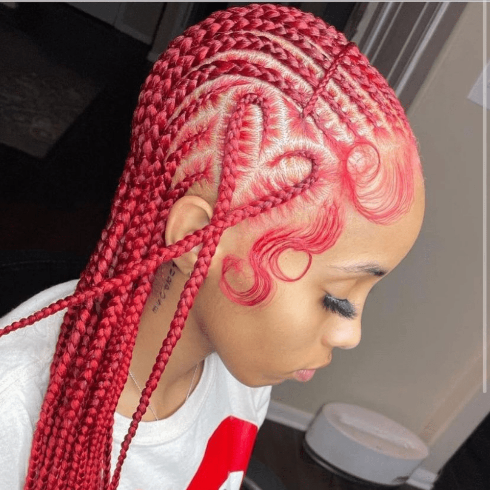 Incredible Cornrow Hairstyles You Will Want To See Social Beauty Club