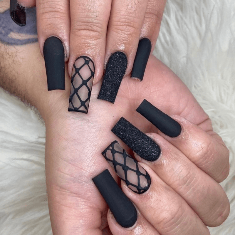 30 Fall Nail Designs You Will Want To Try Yourself Social Beauty Club