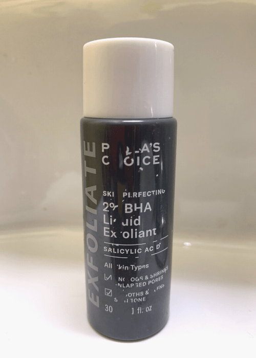 Paula's Choice 2% Liquid Exfoliant