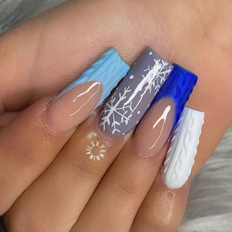 Winter Wonderland Nail Ideas.html