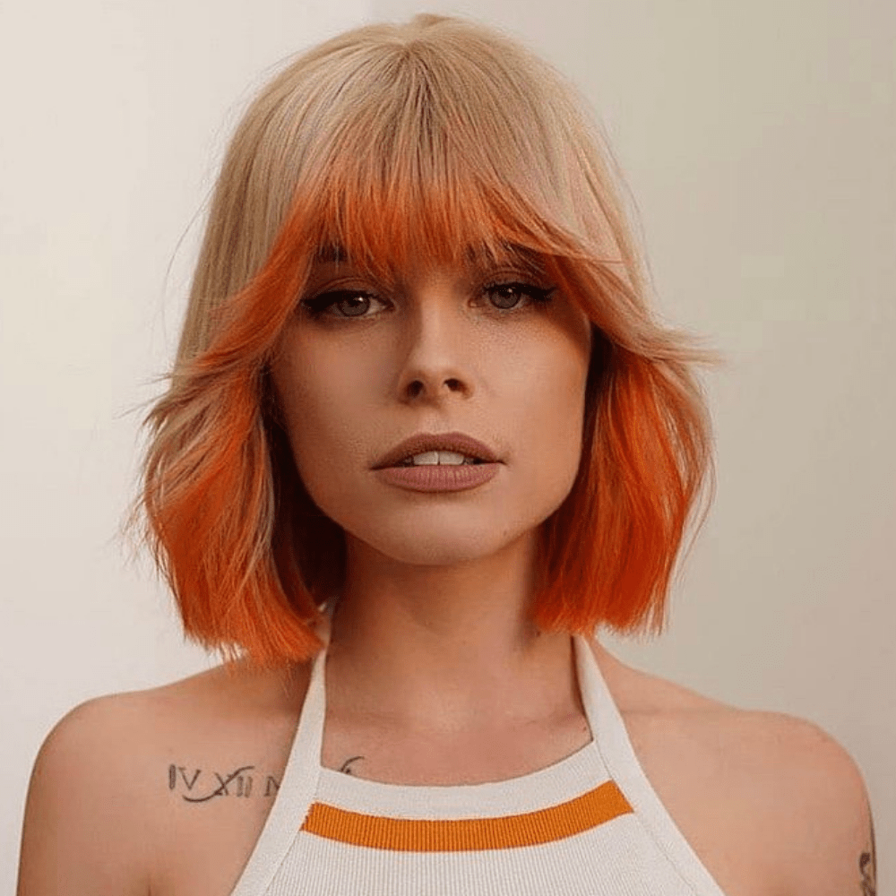 70s inspired haircut