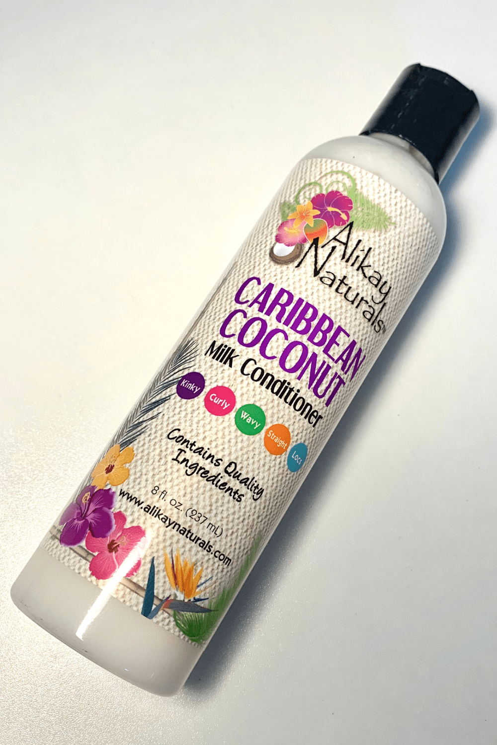 Alikay Naturals Caribbean Coconut Milk Conditioner