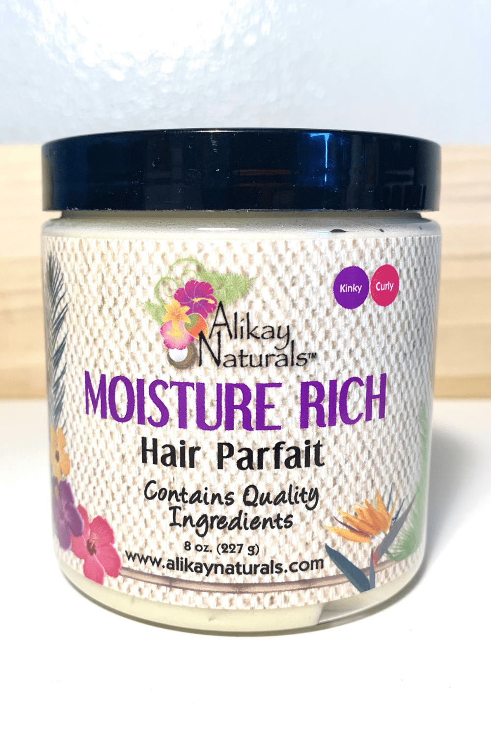 Alikay Naturals Moisture Rich Hair Parfait