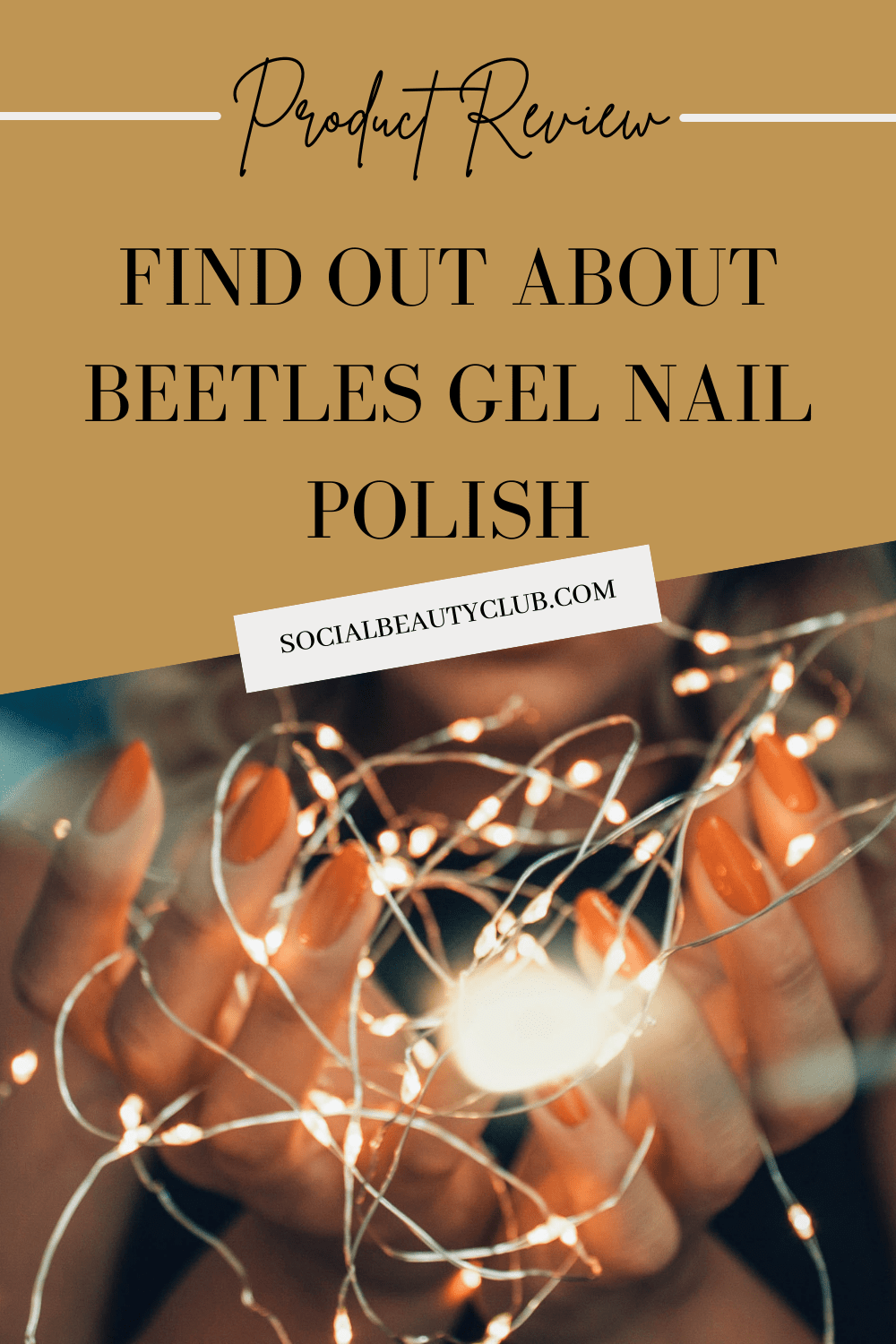 Interested in gel nail polish? If so, I am sure you would love to hear more about Beetles Gel Nail polish.