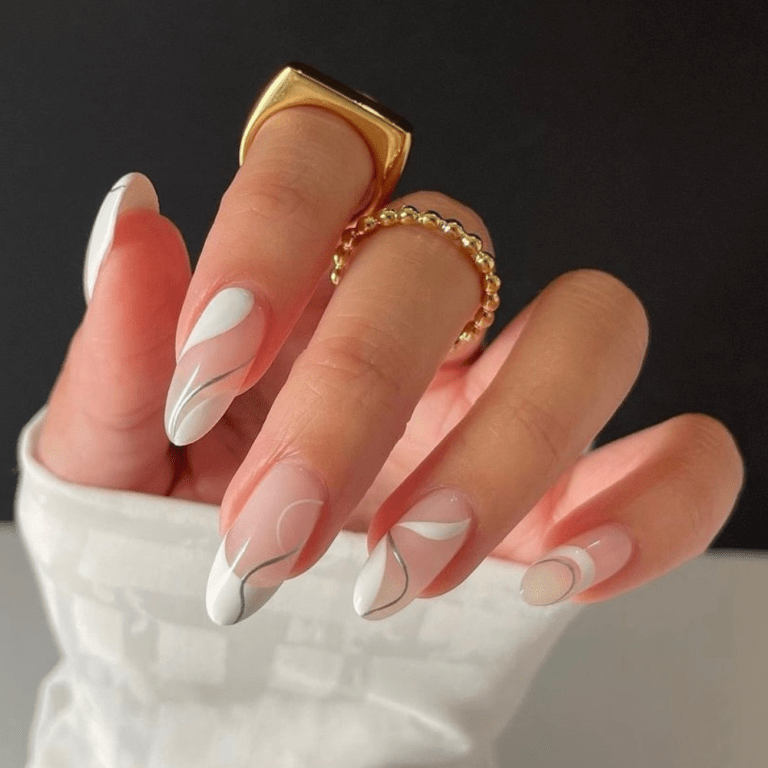 Almond Shaped Nails 2024 - Doreen Rochelle