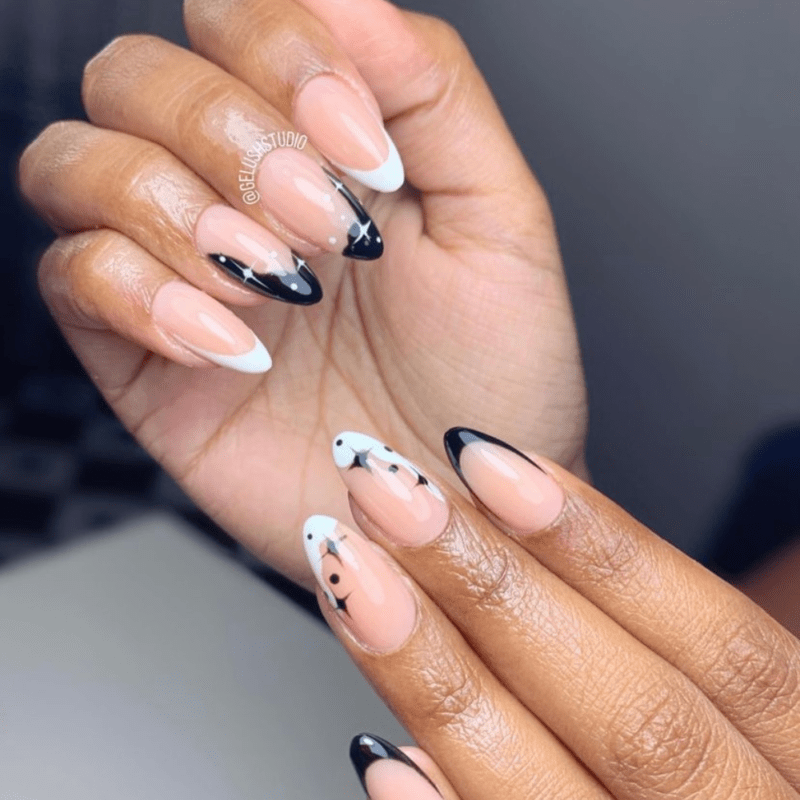 30 Almond Nail Designs You Will Love Social Beauty Club