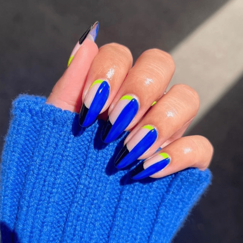 30 Almond Nail Designs You Will Love Social Beauty Club