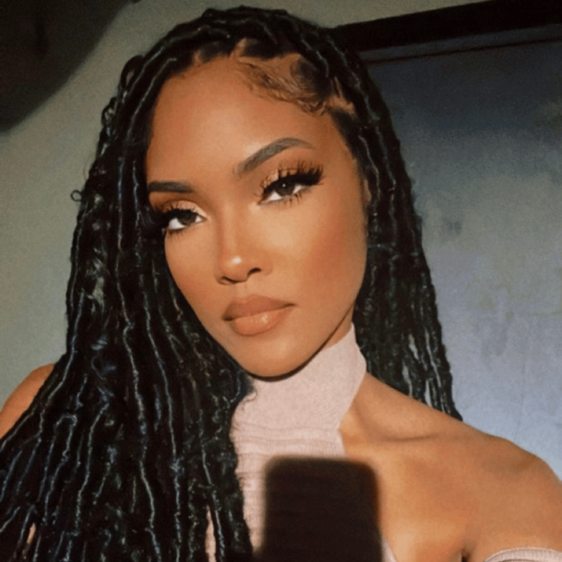 The 5 Styles of Faux Locs You Have To See Now - Social Beauty Club