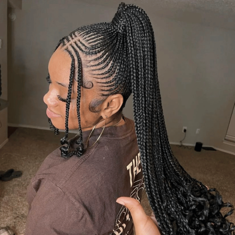 20 Spring Braid Hairstyles You Need To Try In 2023 - Social Beauty Club