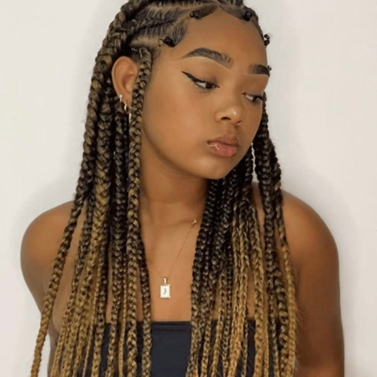 22 Summer Braid Hairstyles You Have To See Right Now Social Beauty Club