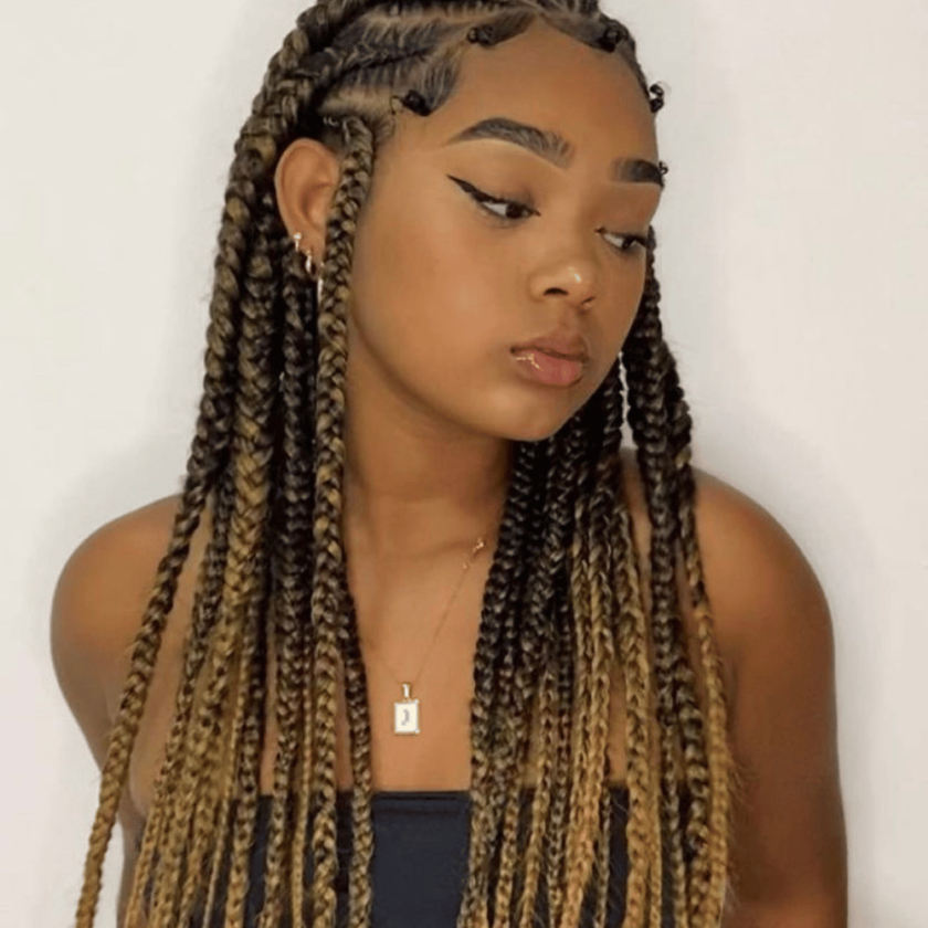 22 Summer Braid Hairstyles You Have To See Right Now - Social Beauty Club