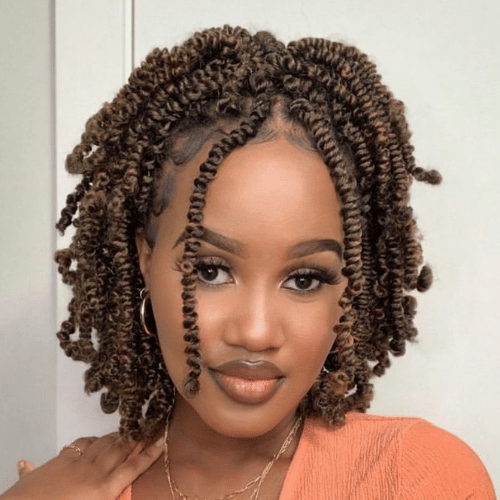 Short Passion Twists