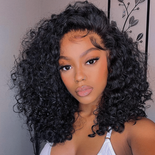 Water Wave Bob Wig